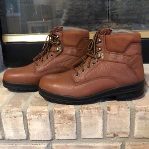 Wolverine Steel Toe Work Boots